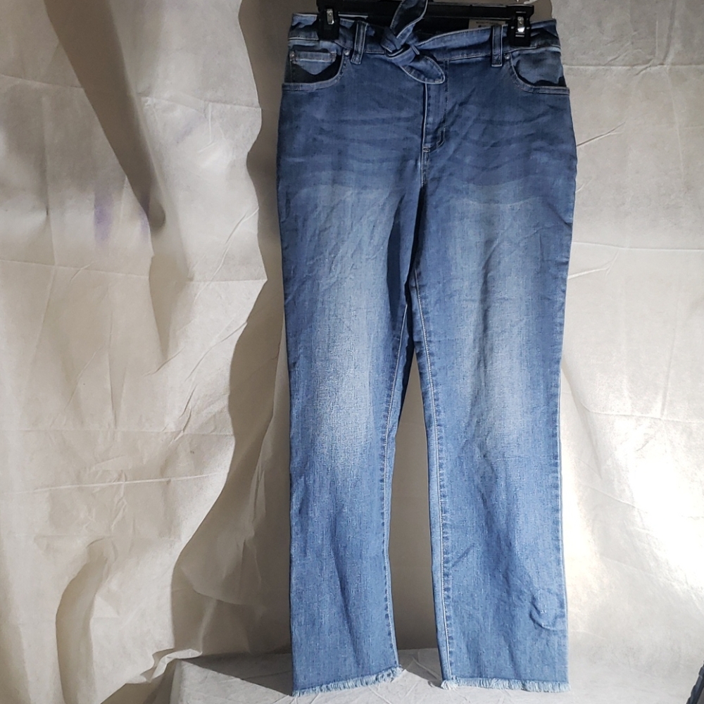 NWT Womens Novelty Denim Jeans
